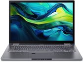 Bol.com Acer Aspire Spin 14 ASP14-51MTN-56DV 14" FHD+ Touch C5-120U 32GB512GB aanbieding