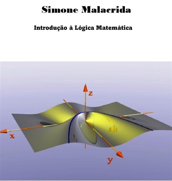 Introdução à Lógica Matemática - cover