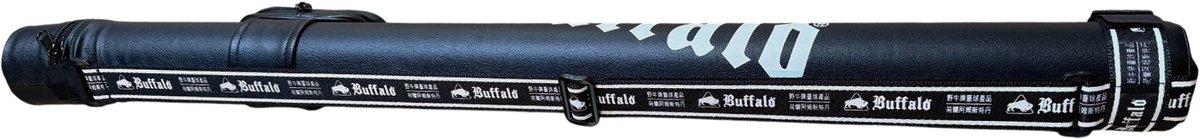 Buffalo keukoker Logo 1B-1S zwart
