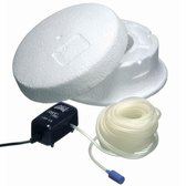 Ubbink - IJsvrijhouder - Basic - Ø25cm + Oxy 100 beluchtingspomp