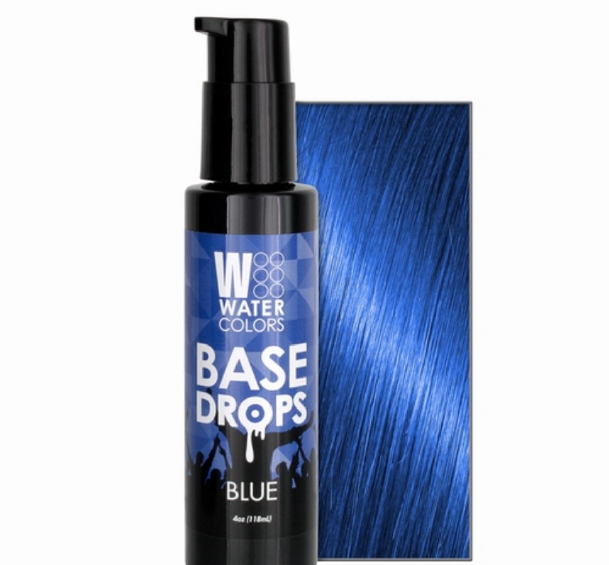 Tressa Watercolors Base Drops -Blue