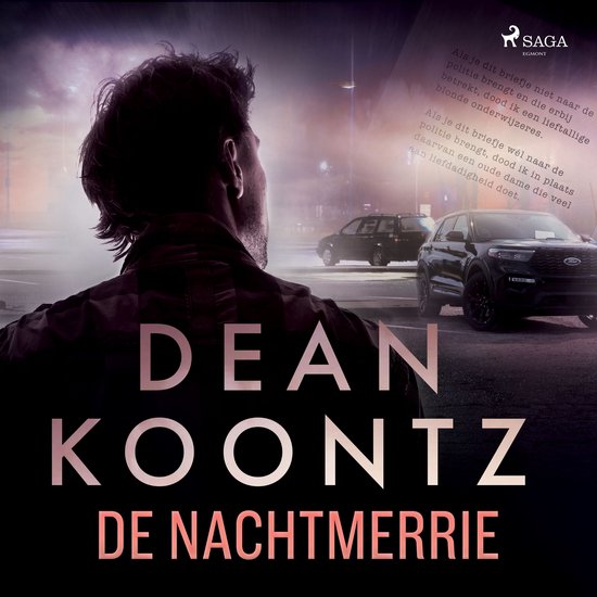 De nachtmerrie - cover