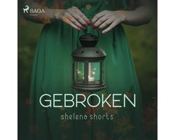 Omslag van Gebroken