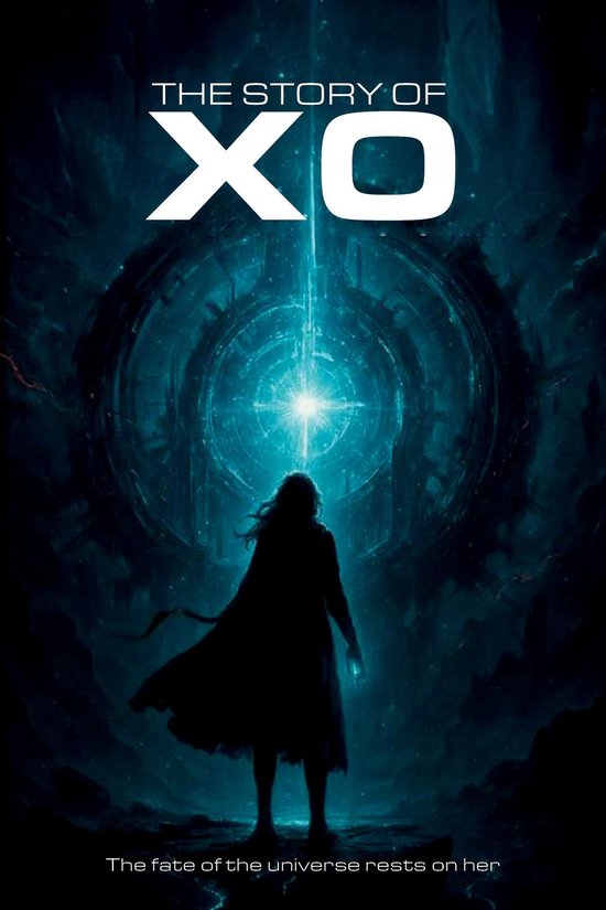 The Story of X0 - cover