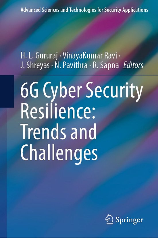 Computer Science (R0) - 6G Cyber Security Resilience: Trends ... - cover