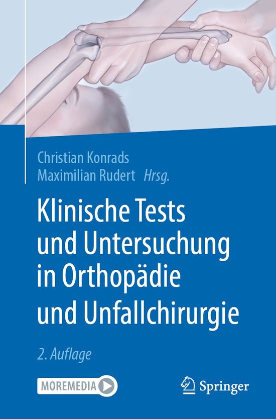 Medicine (German Language) - Klinische Tests und Untersuchun ... - cover
