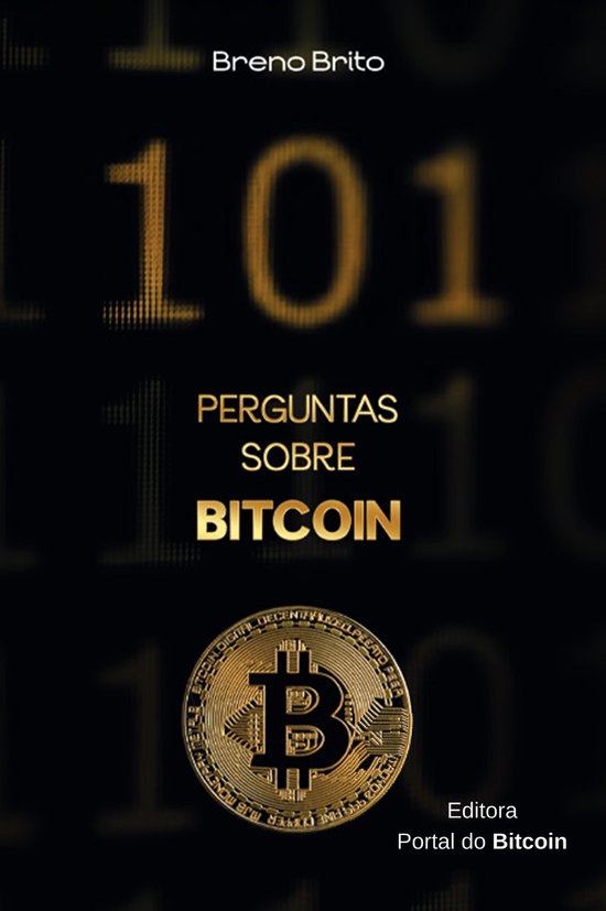 101 perguntas sobre Bitcoin - cover