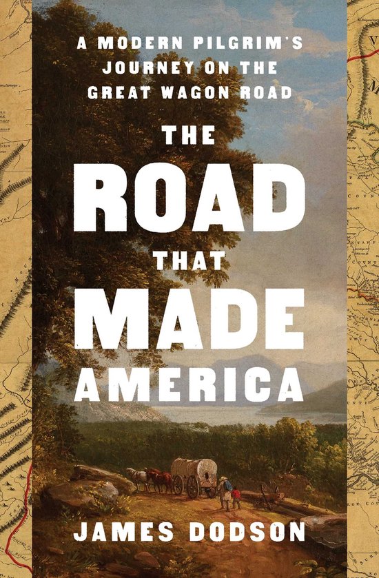 The Road That Made America - cover