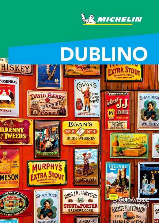 Dublino. Week&Go con mappa - cover