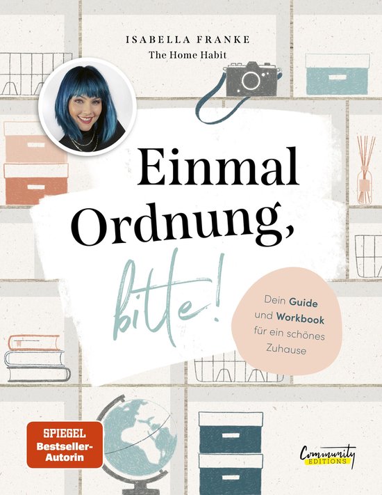 Einmal Ordnung, bitte! - cover