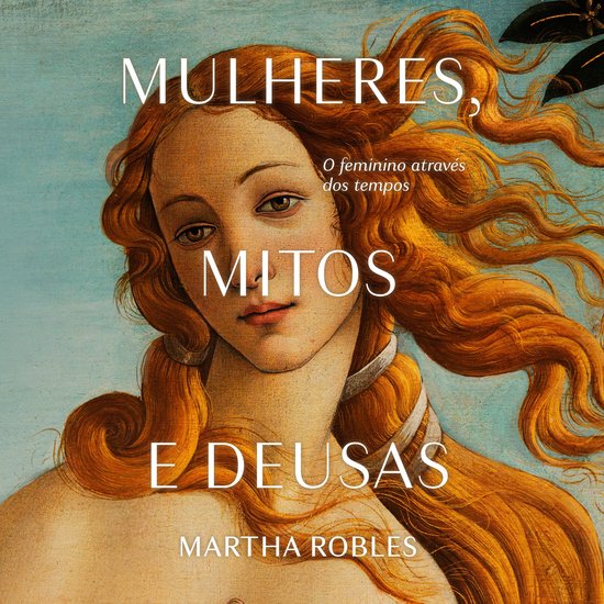Mulheres, mitos e deusas - cover