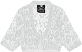 Chemisier Dirndl en dentelle - Wit - Taille 40