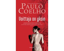 Omslag van Voittaja on yksin