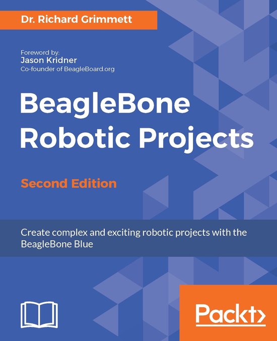 BeagleBone Robotic Projects - cover
