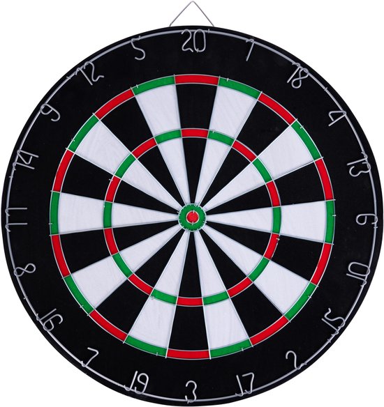 Sport | Dart - Dartbord Longfield 2,5cm Set