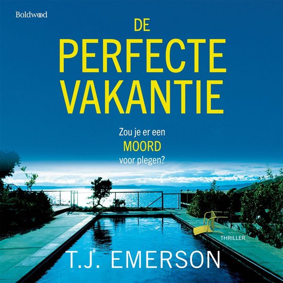 De perfecte vakantie - cover