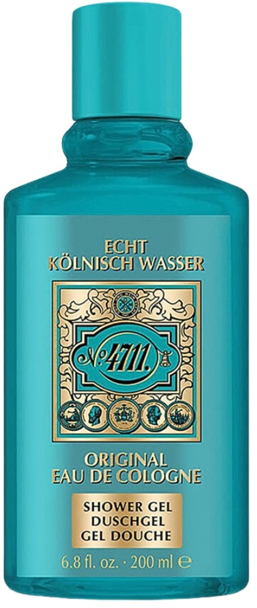 Goedkoopste 4711 - 200 ml - Bad- & Douchegel