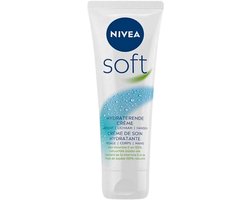 Nivea - Soft Crème - Tube - Hydraterend - 75 ml