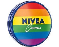 Nivea – Crème #BeYou – Beschermt & Verzorgt – 150 ml (Special Edition)