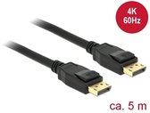 DisplayPort - DisplayPort kabel - 4K
