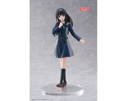 Lycoris Recoil Coreful PVC Statue Takina Inoue School Uniform