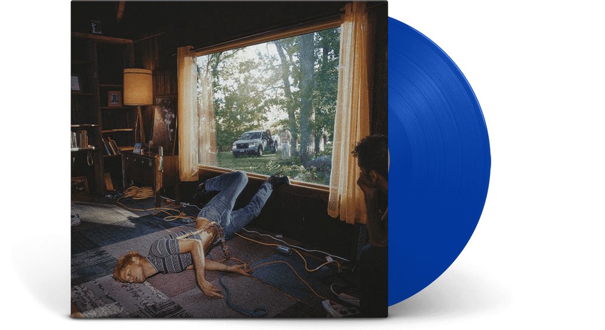 Perfume Genius - Glory (Blue Vinyl)