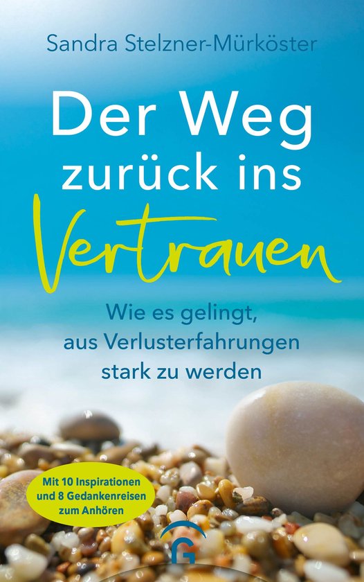 Der Weg zurück ins Vertrauen - cover