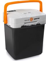 Bol.com PEME Essential Elektrische Koelbox 22.9 liter 12V 220/230 Volt AC/DC Aansluiting voor Auto en Camping thermo-elektrisch ... aanbieding