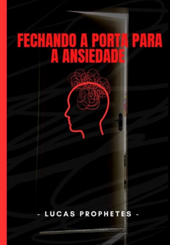 Fechando A Porta Para A Ansiedade - cover