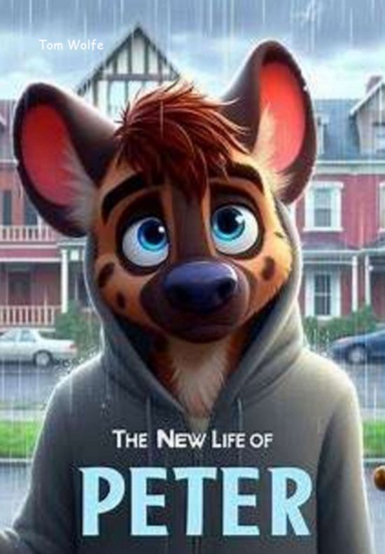 The New Life Of Pedro - cover