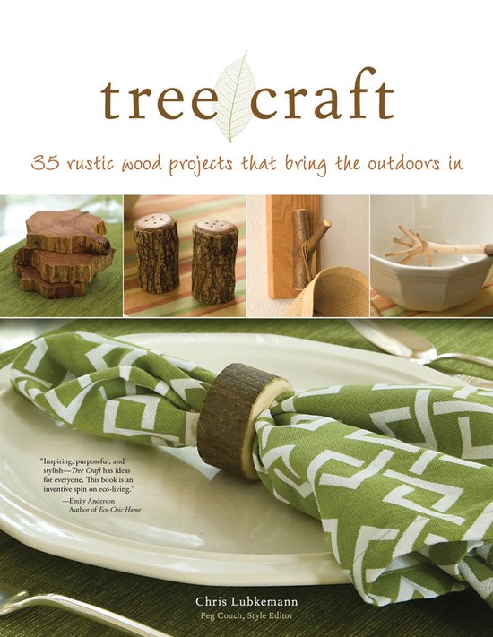 Tree Craft - cover