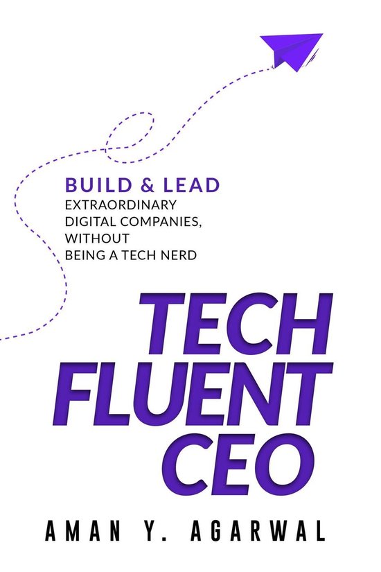 Tech Fluent CEO - cover