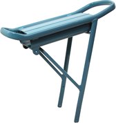 Cortina Cort drager Ecomo Transp turq