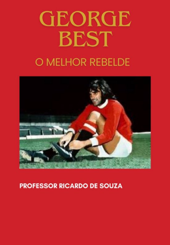 George Best - cover