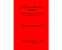 Method in Microwear Analysis