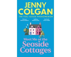Omslag van Meet Me at the Seaside Cottages