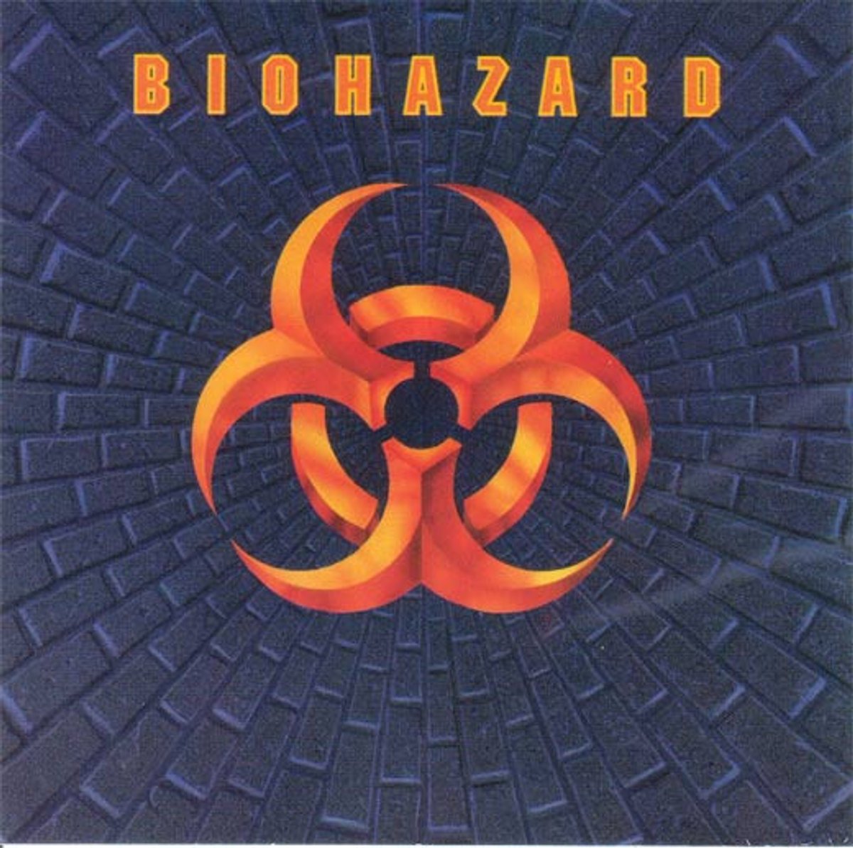 Biohazard – Biohazard - Cd Album
