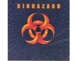 Biohazard – Biohazard - Cd Album
