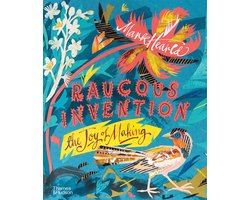 Omslag van Raucous Invention