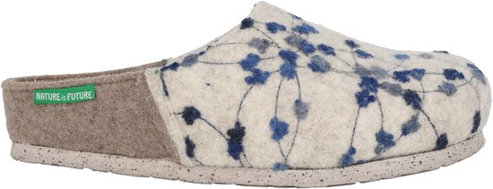 Foto: Mephisto polli dames slof grijs maat 35 eu 2 5 uk 