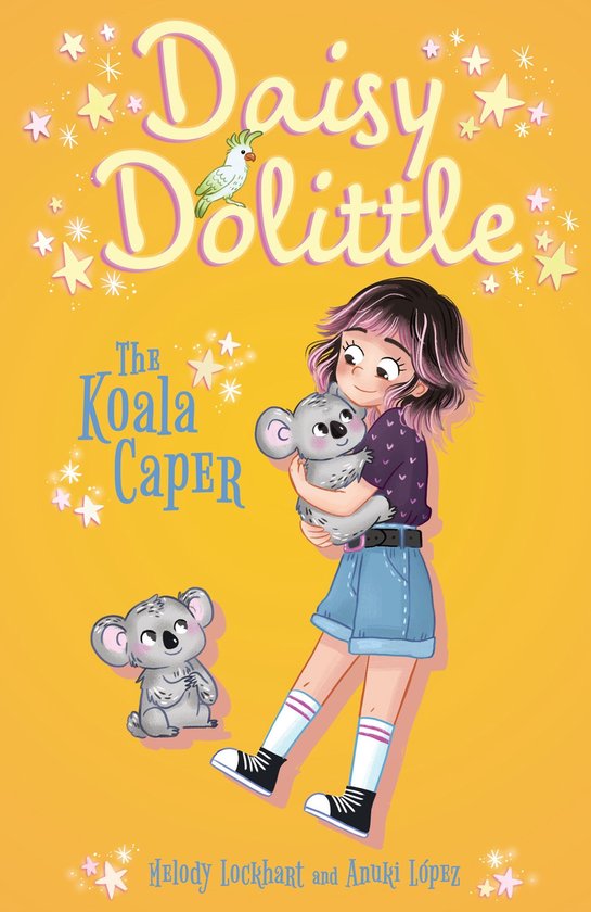 Daisy Dolittle - Daisy Dolittle: The Koala Caper