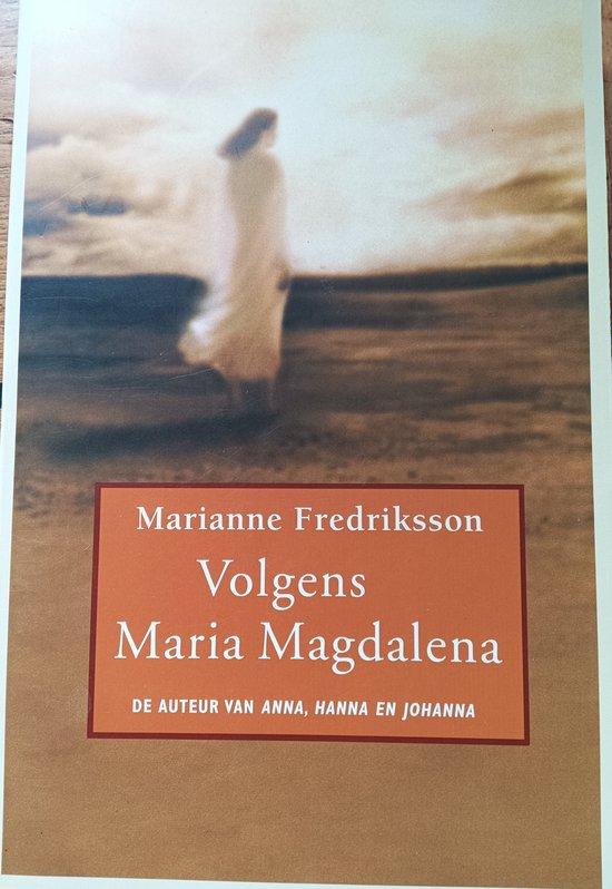 Volgens Maria Magdalena - cover