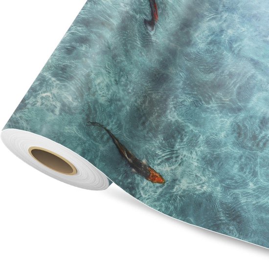 Karat Revêtements de sol - Sols en PVC 3D - Koi - 100 x 400 cm