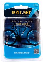 Lamp frame led snoer ikzi light 20 led tube light - WIT
