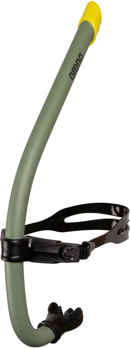 Arena Swim Snorkel Pro III sage-black