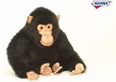 Hansa Chimpansee Knuffel