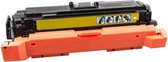 Print-Equipment Toner cartridge / Alternatief voor HP 507A CE402A / CE402 geel | HP M551dn/ M551n/ M551xh/ M575c/ M575dn/ M575f/ M570dn/ M570dw