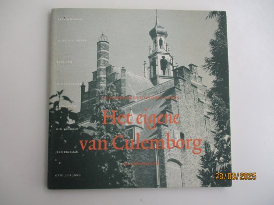 Culemborgse historie - Het eigene van Culemborg