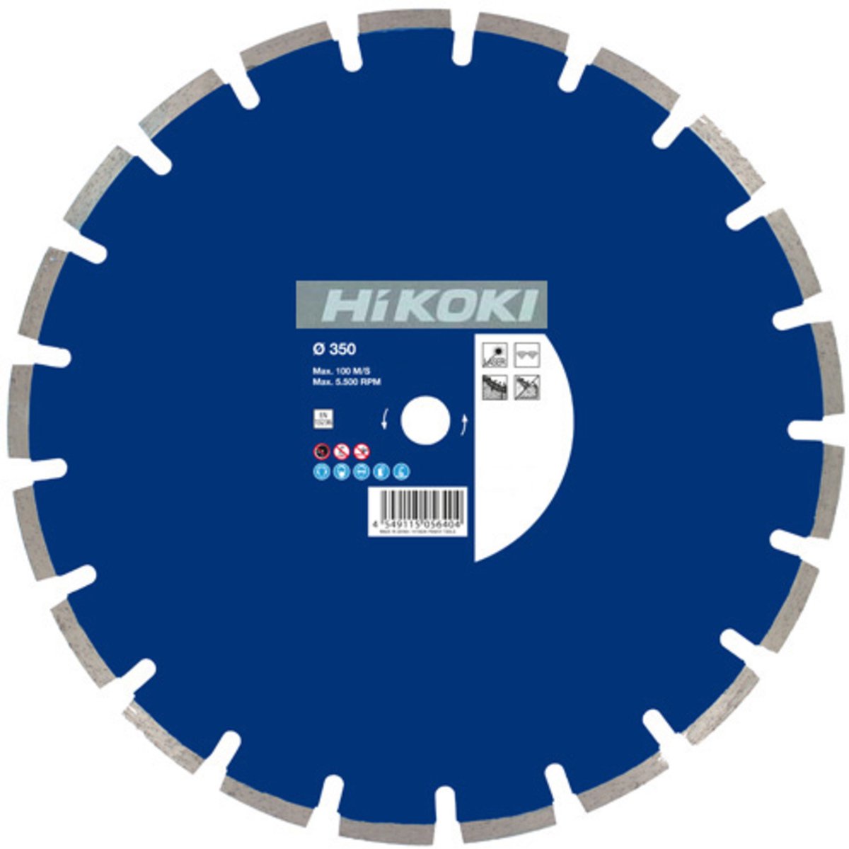 HiKOKI Diamant zaagblad
