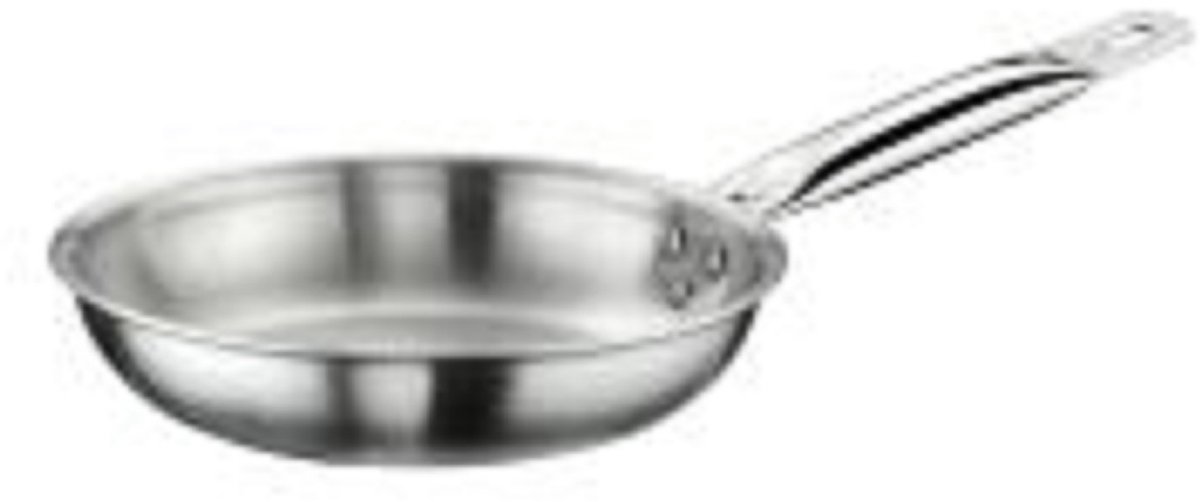 Pintinox steelpan Ø28.0cm RVS